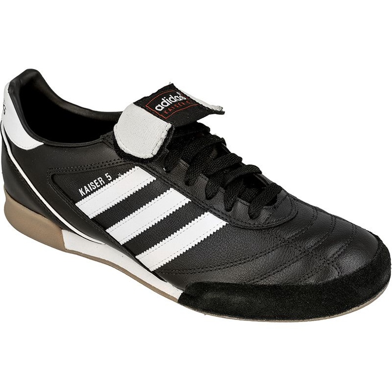 Sisäkengät adidas Kaiser 5 Goal Leather In 677358 musta