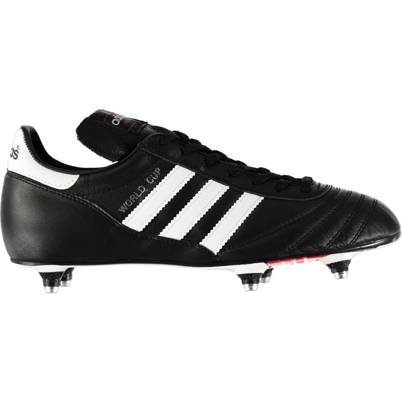Adidas World Cup Sg 011040 jalkapallokengät musta