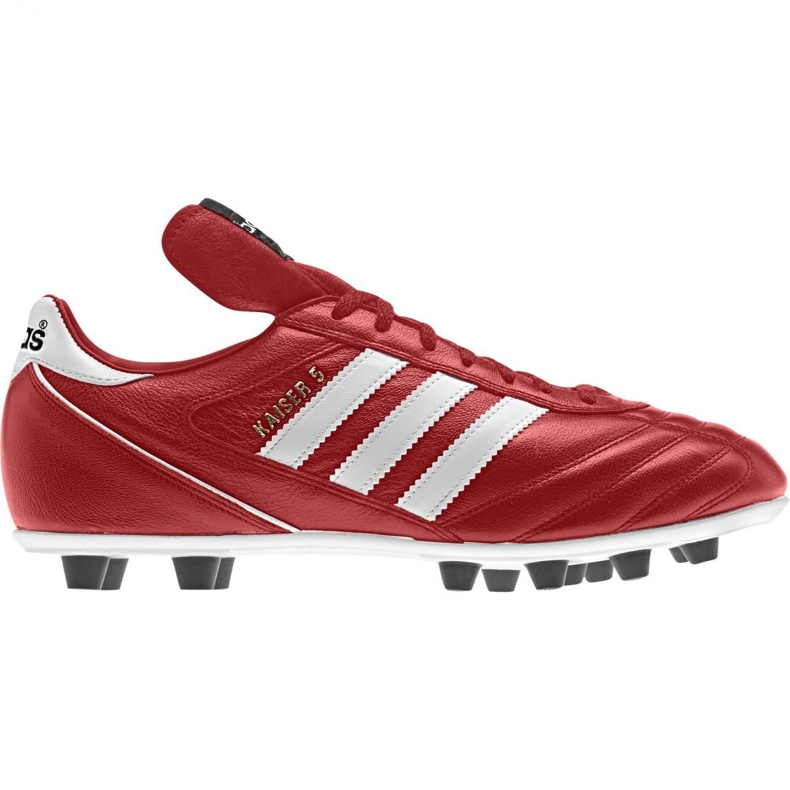 Adidas Kaiser 5 Liga Fg M B34254 jalkapallokengät punainen punainen