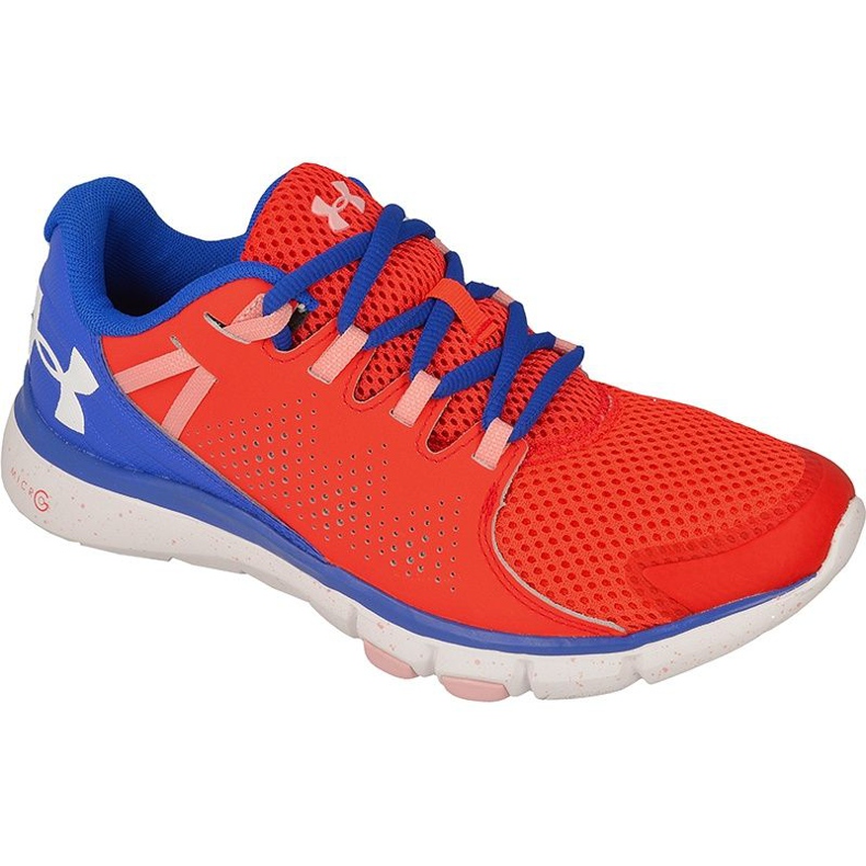 Under Armour Micro G Limitless Trening W 1258736-669 -harjoituskengät punainen