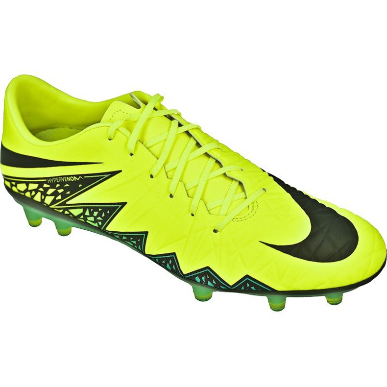 Nike Hypervenom Phatal II FG M 749893-703 jalkapallokengät