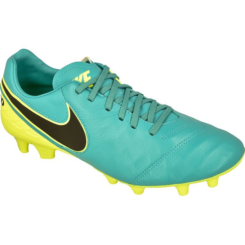 Nike Tiempo Mystic V FG M 819236-307 jalkapallokengät