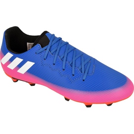 Adidas Messi 16.3 FG Jr BA9147 jalkapallokengät
