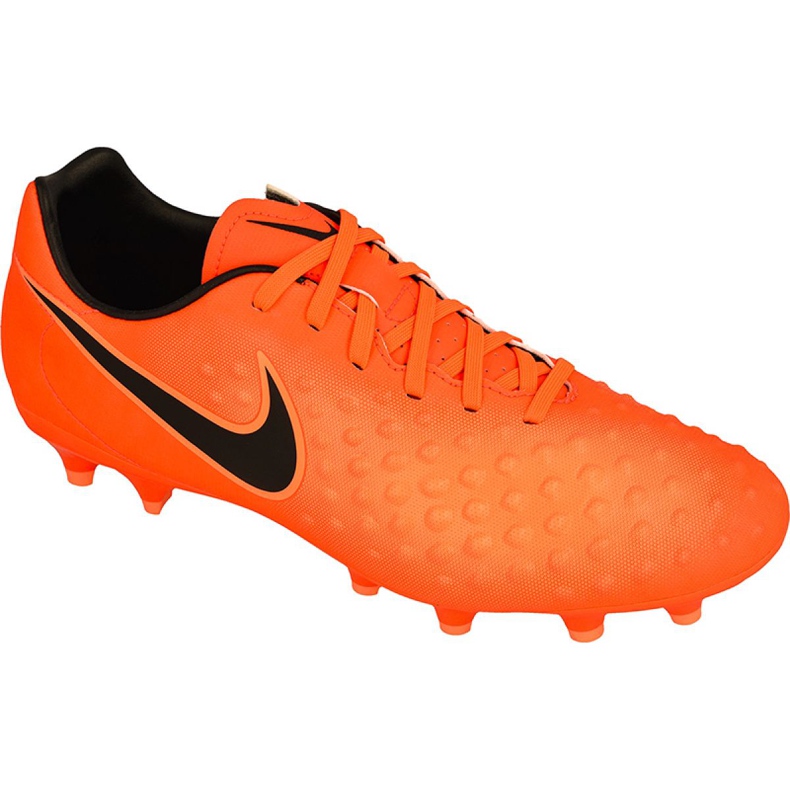 Nike Magista Onda Ii Fg M 844411-808 jalkapallokengät oranssi oranssi