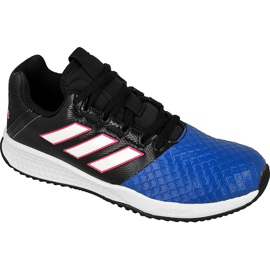 Adidas Rapida Turf Ace -kengät sininen musta