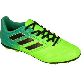 Adidas ACE 17.4 FxG Jr BA9756 jalkapallokengät