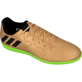 Sisäkengät adidas Messi 16.3 In Jr BA9855