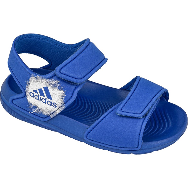 Adidas AltaSwim I Kids BA9281 sandaalit sininen