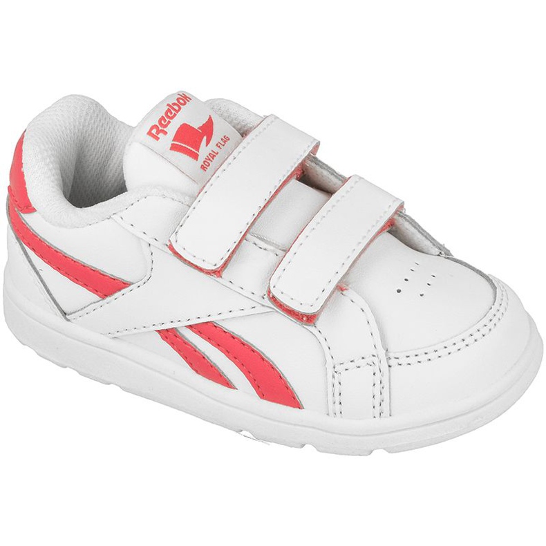 Reebok Royal Prime Alt Kids V70004 valkoinen