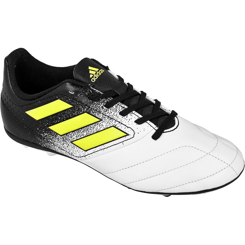 Adidas Ace 17.4 FxG Jr S77098 jalkapallokengät monivärinen musta