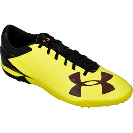 Under Armour Spotlight TF M 1272305-731 jalkapallokengät kanssa noin ł vol y