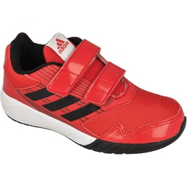 Adidas AltaRun K Jr CG3139 kengät vaaleanpunainen