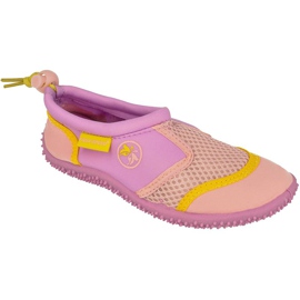 Aqua-Speed ​​​​Shoe Jr 14B vaaleanpunaiset vesikengät