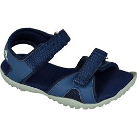 Adidas Sandplay OD Jr S82187 sandaalit sininen