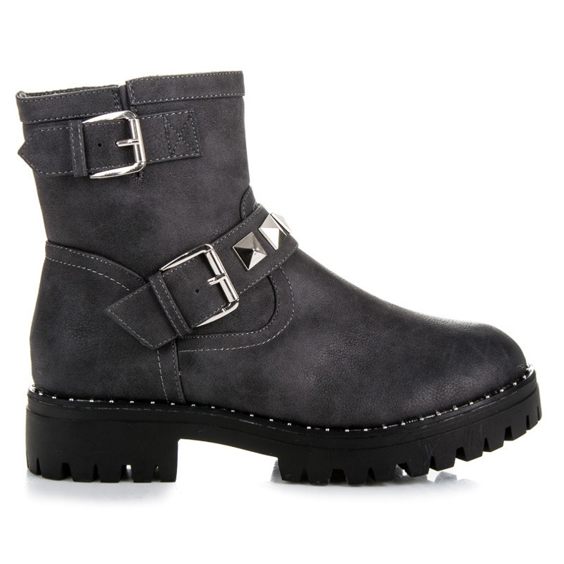 Kylie Eristetyt työntekijät harmaa