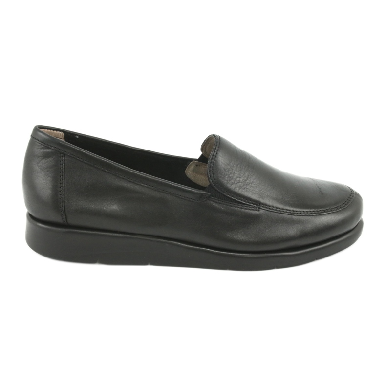 Caprice -loafers comfort 24751 musta