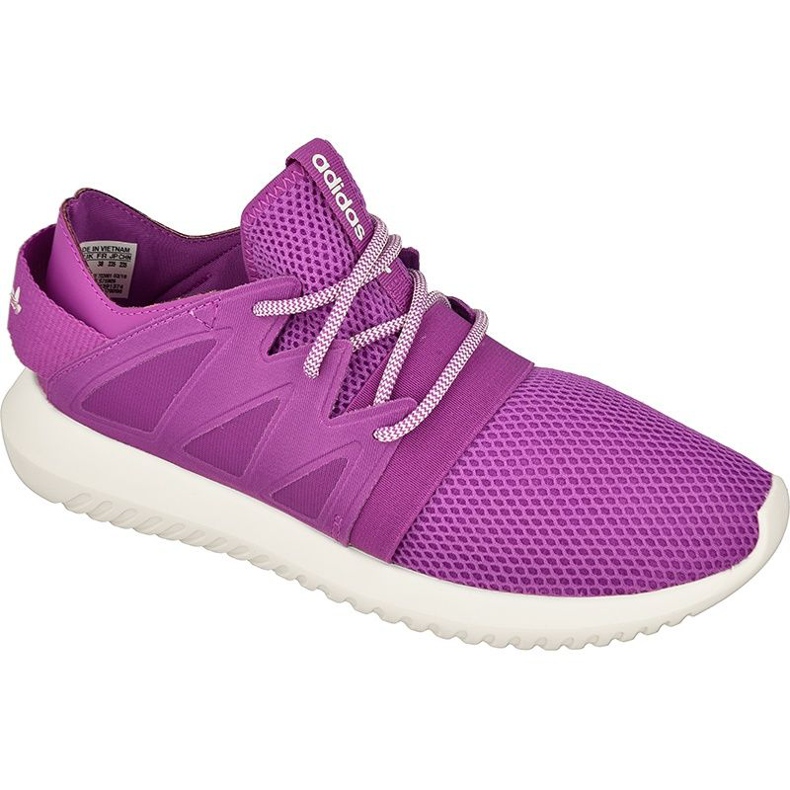 Adidas ORIGINALS Tubular Viral W S75909 kengät violetti