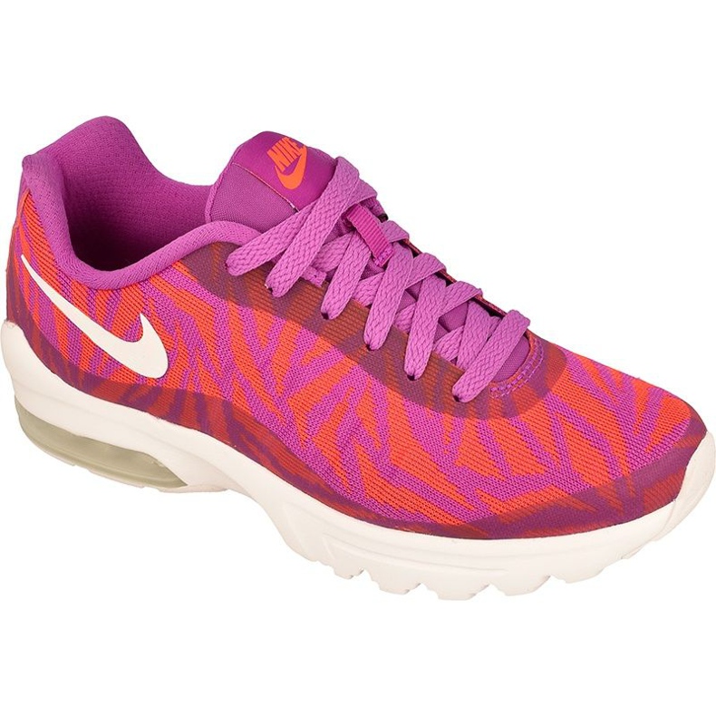 Nike Sportswear Air Max Invigor Jacquard W 833659-518 kengät vaaleanpunainen