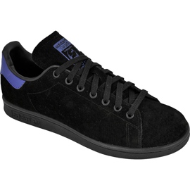 Adidas Originals Stan Smith M S80501 kengät musta