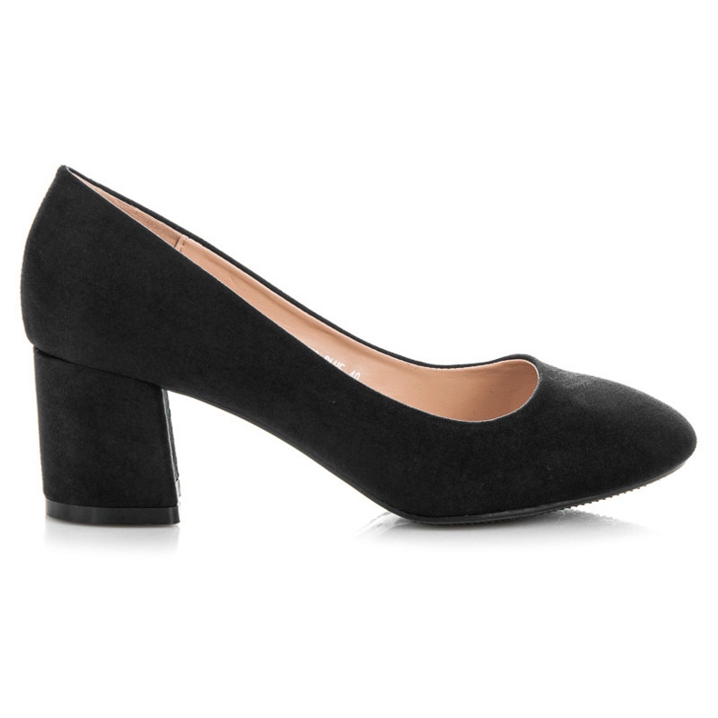 Fama Mokka pumput pilari musta