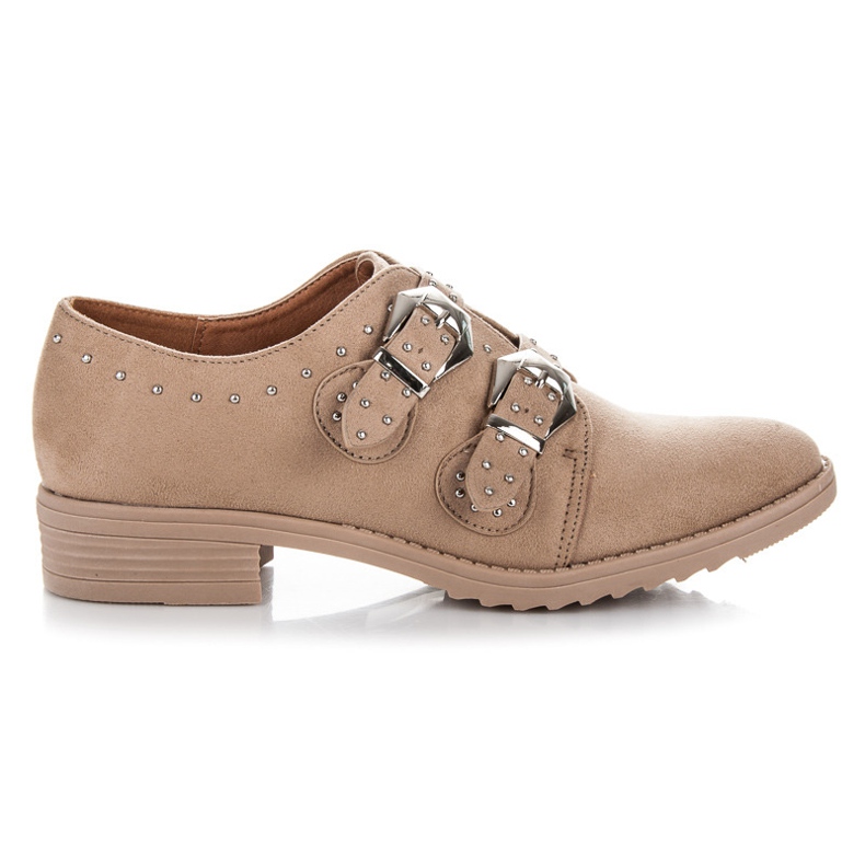 Fama Mokkakengät ruskea Fama Mokkakengät ruskea