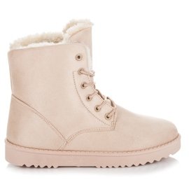 Seastar Mokkanappurit ruskea Seastar Mokkanappurit ruskea