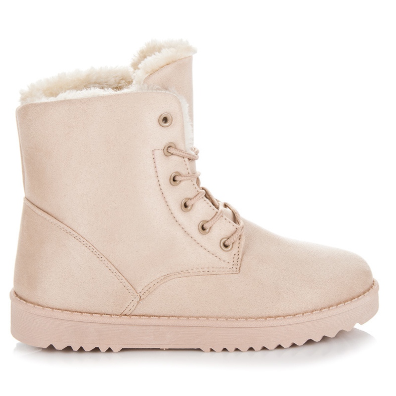 Seastar Mokkanappurit ruskea Seastar Mokkanappurit ruskea