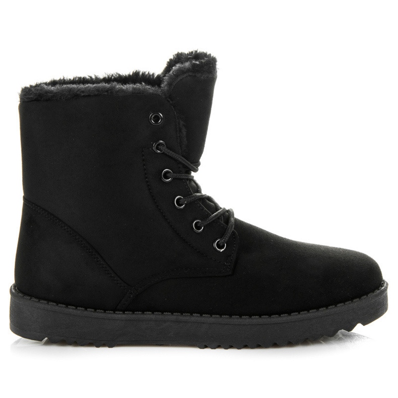 Seastar Mokkanappurit musta