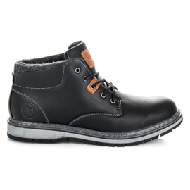 MCKEYLOR-ansastajat musta MCKEYLOR-ansastajat musta