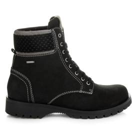 Vinceza Mustat ankkurit