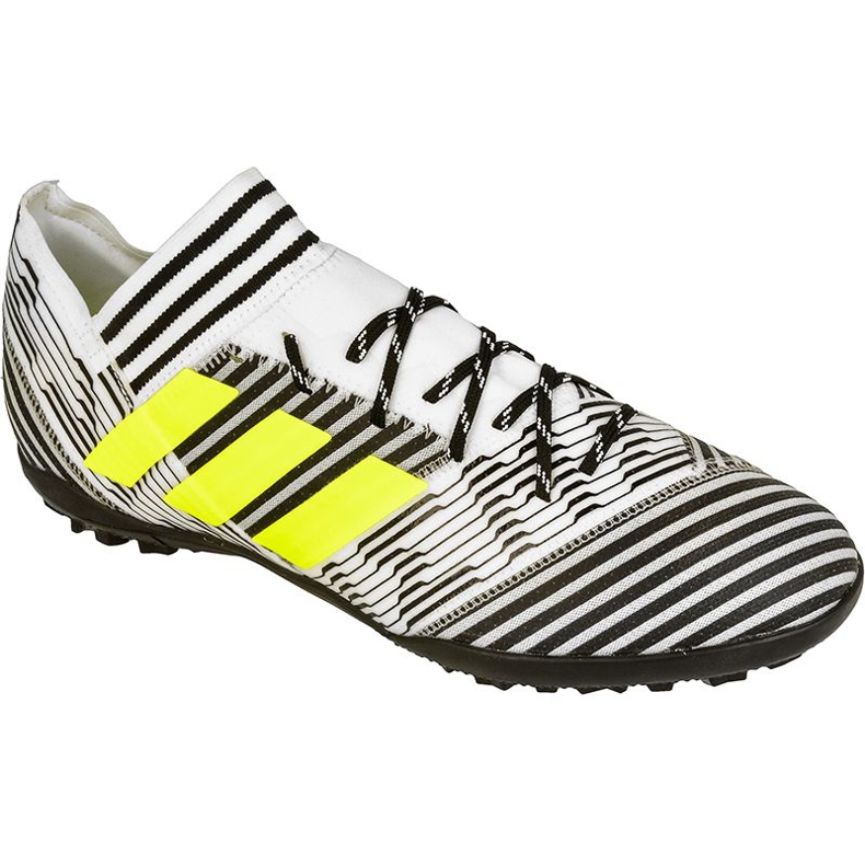 Adidas Nemeziz Tango 17.3 Tf M BB3657 jalkapallokengät monivärinen valkoinen