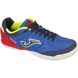 Sisäkengät Joma Top Flex 704 Royal Indoor M TOPW.704.IN monivärinen tummansininen