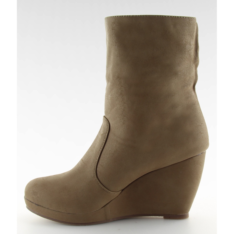 Nilkkurit 100-396 Khaki