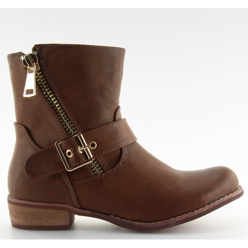 Saappaat vino liukusäädin FA91 Ruskea