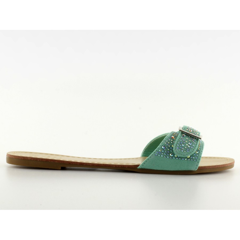 Flip-flops 128 turkoosi sininen