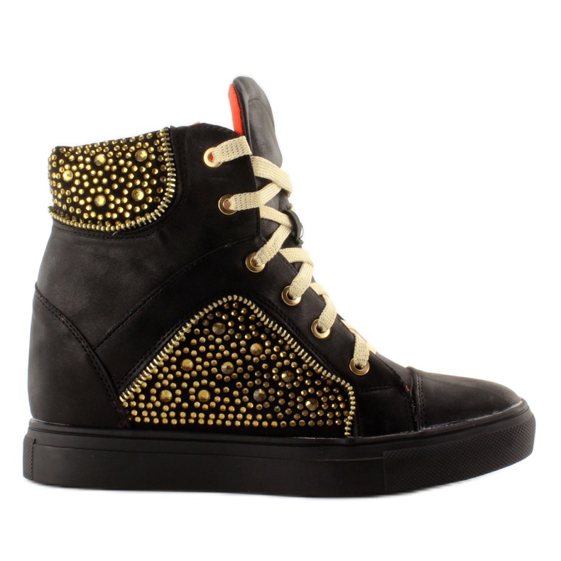 Tennarit Jetamilla 27196 Mustat