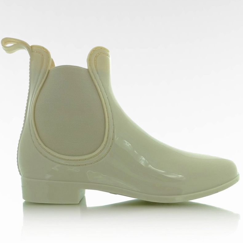 Saappaat Jodhpur-saappaat A01 Nude ruskea