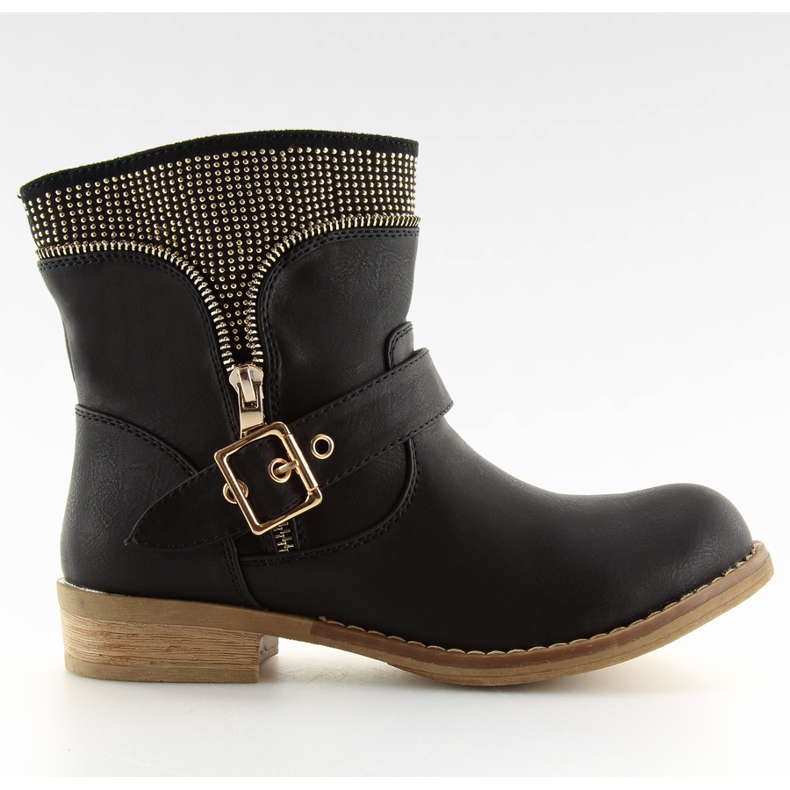 Musta kulta musta nastat STC87 musta