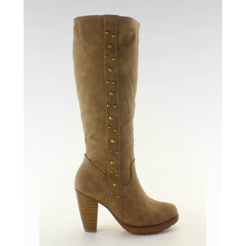 Klassiset saappaat 8820S khaki