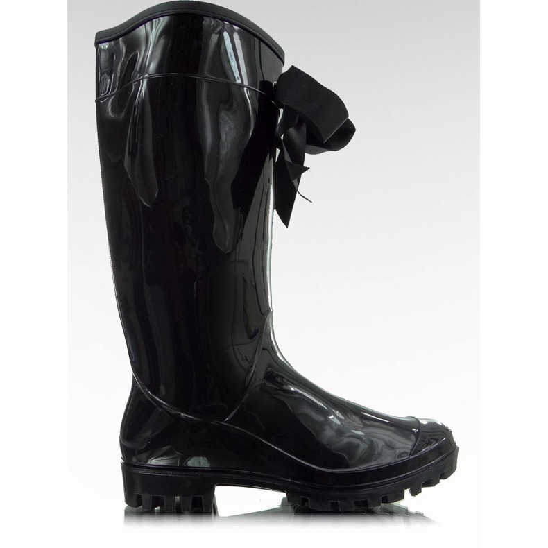 B812-10 Mustat kiiltävät kalvot