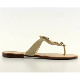 Flip-flops, koriste HC-1 beige