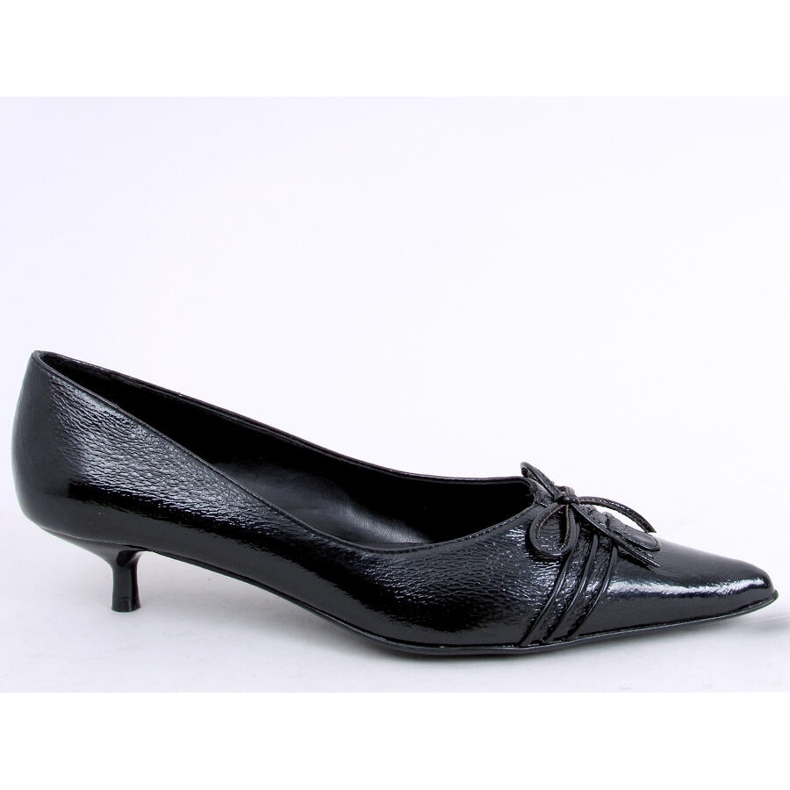 Tyylikkäät pumput 3947-13 blanc harmaa