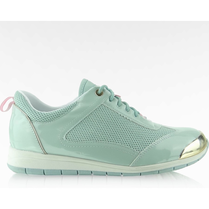 Y621 siniset urheilujalkineet sininen