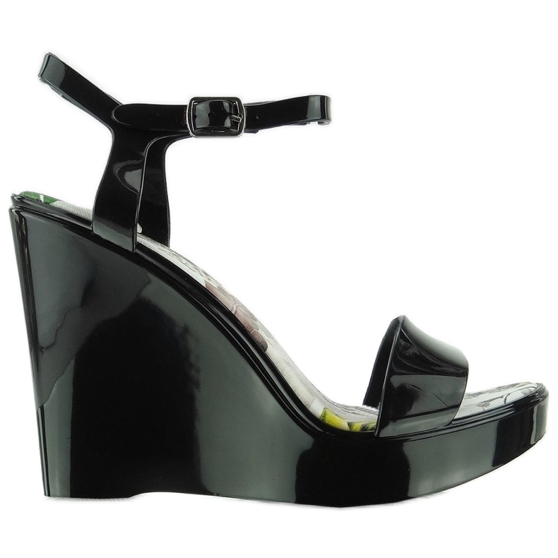 Kiila sandaalit Meliski PT-5201 Musta