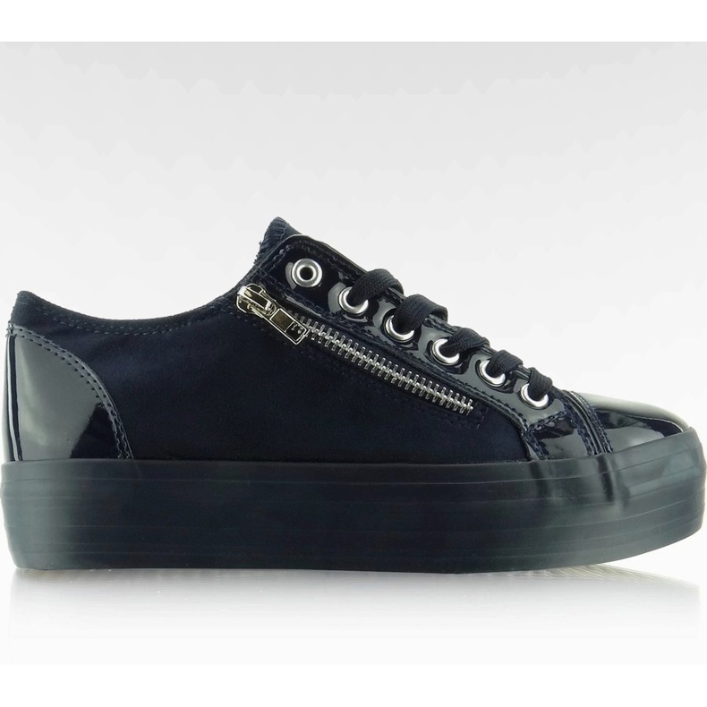 Korkeapohjaiset lenkkarit YDB-27 Granat laivastonsininen