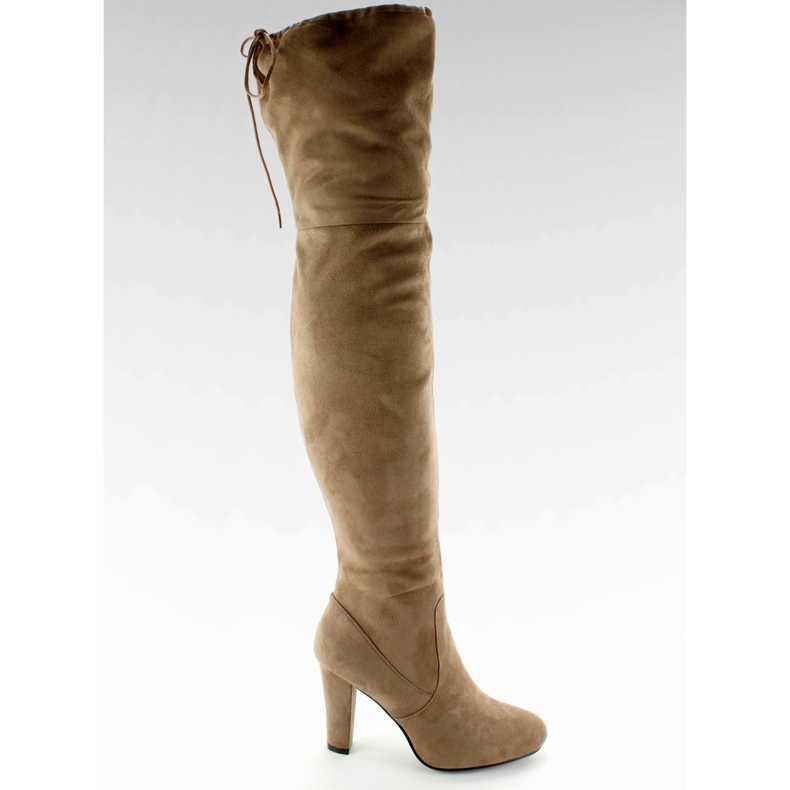 SK102 Khaki korkokengät