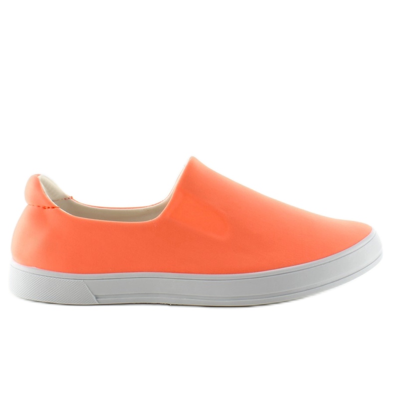 Slip-on lenkkarit JX21P oranssit