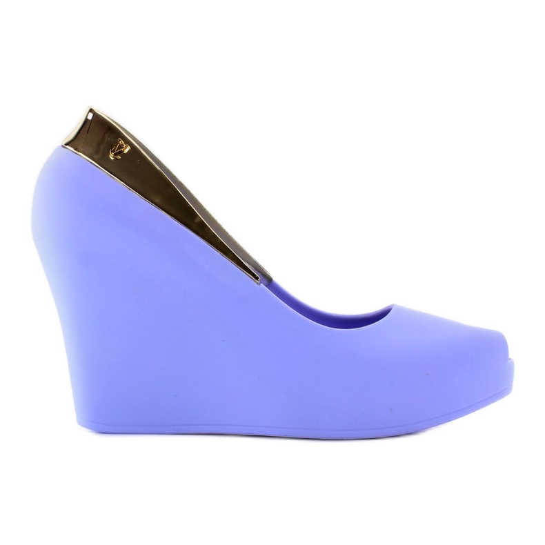 Meliski kultakiila S22 Sininen kantapää