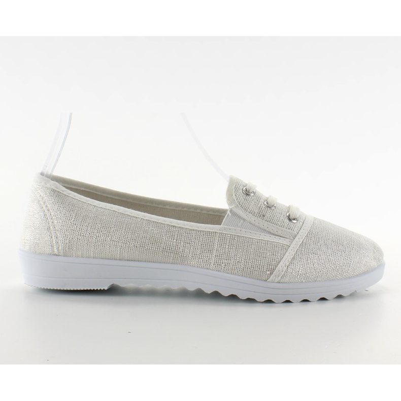 Ihanat nauhakengät Valkoinen ruskea monivärinen