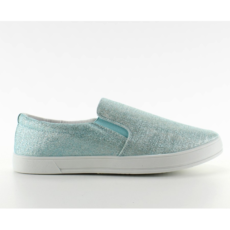 Irisoiva slipony JX35 L. Sininen